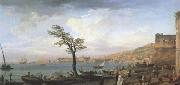 VERNET, Claude-Joseph, View of the Gulf of Naples (mk05)